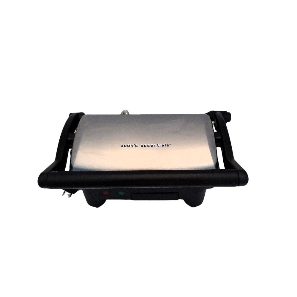Cook's Essential Panini Grill